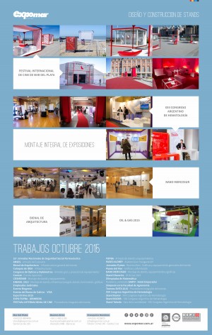 Expomar mailing OCTUBRE