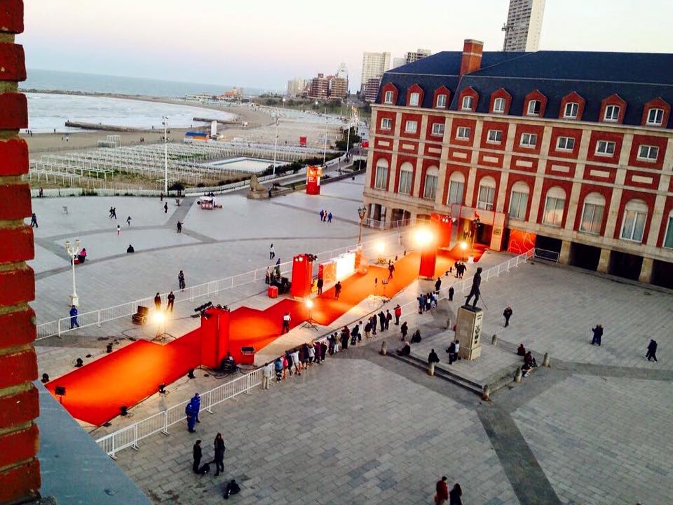 FESTIVAL INTERNACIONAL DE CINE – TRABAJO REALIZADO