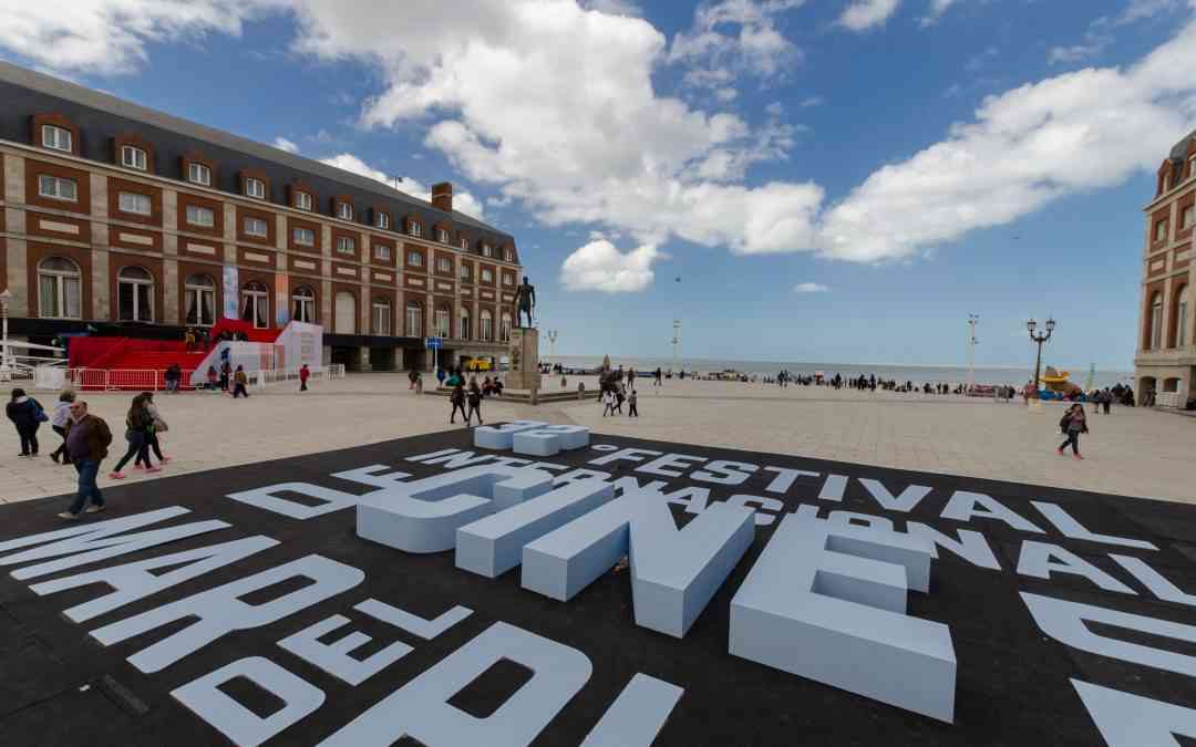 FESTIVAL DE CINE