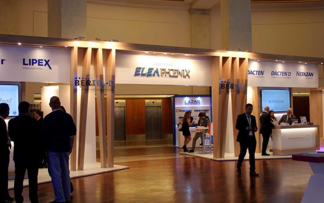 STAND ELEA – CONSTRUCCIÓN