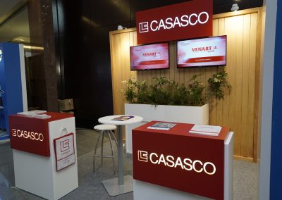 STAND CASASCO – SAGG