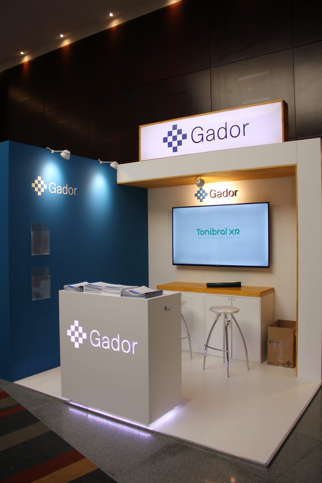 STAND GADOR – SAGG