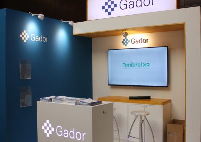 STAND GADOR – SAGG