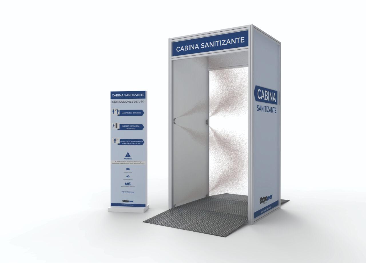 Mobiliarios y equipamientos | Expomar