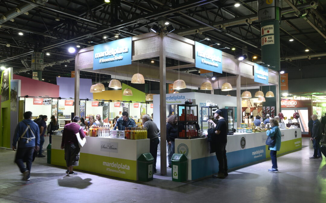 STAND MAR DEL PLATA