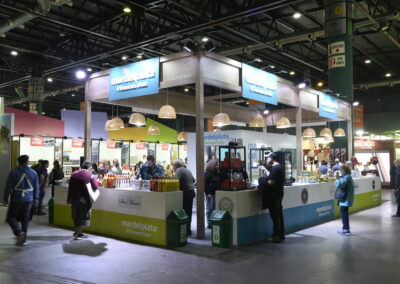 STAND MAR DEL PLATA